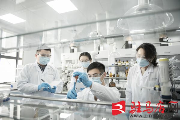 驻马店市现代产业发展迈向新境界