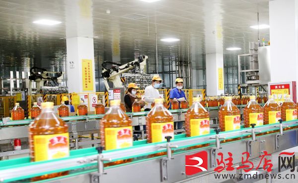 驻马店市现代产业发展迈向新境界